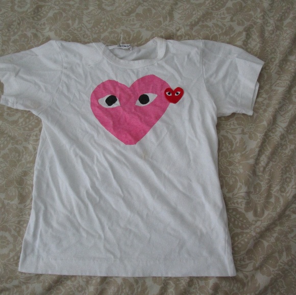 comme des garcons xs
